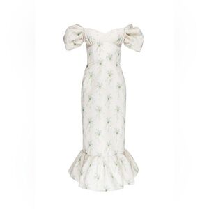 Lesea Berry Over The Moon Serena Dress